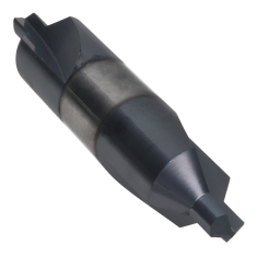 600-116-1 ||  1/4 Diameter, PowerA Drill and Countersink - 82 Degree