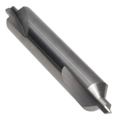 600-210 ||  1/8 Diameter, Uncoated Drill and Countersink - 90 Degree