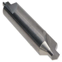 600-214 ||  7/32 Diameter, Uncoated Drill and Countersink - 90 Degree