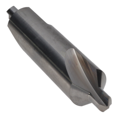 600-216 ||  1/4 Diameter, Uncoated Drill and Countersink - 90 Degree