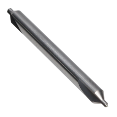 600-304 ||  3/64 Diameter, Uncoated Drill and Countersink - 60 Degree