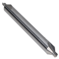 600-306 ||  5/64 Diameter, Uncoated Drill and Countersink - 60 Degree
