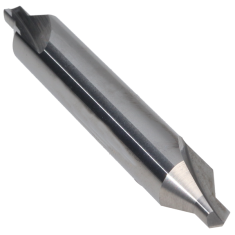 600-310 ||  1/8 Diameter, Uncoated Drill and Countersink - 60 Degree