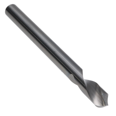 600-406 ||  1/4 Diameter, Uncoated NC Spotting Drills 90 Degree