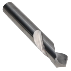 600-408 ||  5/16 Diameter, Uncoated NC Spotting Drills 90 Degree
