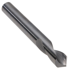 600-410 ||  3/8 Diameter, Uncoated NC Spotting Drills 90 Degree