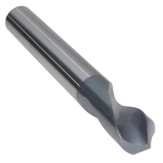 600-412-1 ||  1/2 Diameter, PowerA NC Spotting Drills 90 Degree