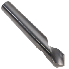 600-412 ||  1/2 Diameter, Uncoated NC Spotting Drills 90 Degree