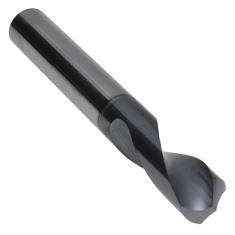 600-510-1 ||  3/8 Diameter, PowerA NC Spotting Drills 120 Degree