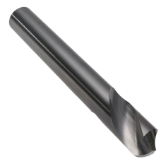 600-512 ||  1/2 Diameter, Uncoated NC Spotting Drills 120 Degree