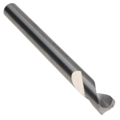 600-606 ||  1/4 Diameter, Uncoated NC Spotting Drills 142 Degree
