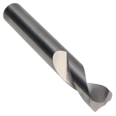 600-608 ||  5/16 Diameter, Uncoated NC Spotting Drills 142 Degree