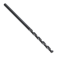 601-020 ||  .0380 Diameter, Uncoated Solid Carbide - Jobber Drills