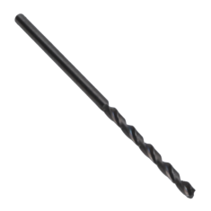 601-034 ||  .0465 Diameter, Uncoated Solid Carbide - Jobber Drills