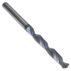 601-132-1 ||  .1590 Diameter, PowerA Solid Carbide - Jobber Drills