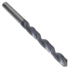 601-140-1 ||  11/64 Diameter, PowerA Solid Carbide - Jobber Drills