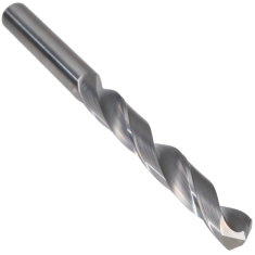601-208 ||  17/64 Diameter, Uncoated Solid Carbide - Jobber Drills