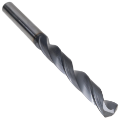 601-228-1 ||  19/64 Diameter, PowerA Solid Carbide - Jobber Drills