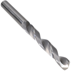 601-228 ||  19/64 Diameter, Uncoated Solid Carbide - Jobber Drills
