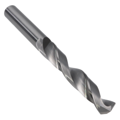 601-270 ||  .3937 Diameter, Uncoated Solid Carbide - Jobber Drills