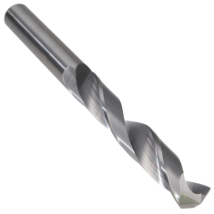 601-248 ||  11/32 Diameter, Uncoated Solid Carbide - Jobber Drills