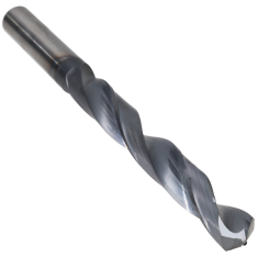 601-258 ||  .3680 Diameter, Uncoated Solid Carbide - Jobber Drills