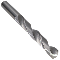 601-262 ||  3/8 Diameter, Uncoated Solid Carbide - Jobber Drills
