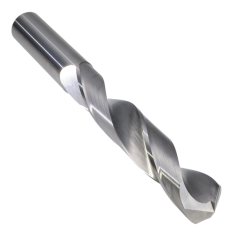 601-300 ||  1/2 Diameter, Uncoated Solid Carbide - Jobber Drills