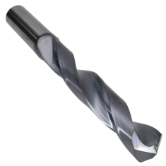 601-308-1 ||  5/8 Diameter, PowerA Solid Carbide - Jobber Drills
