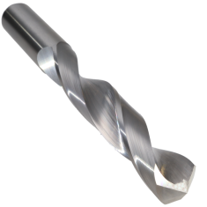 601-312 ||  11/16 Diameter, Uncoated Solid Carbide - Jobber Drills