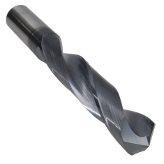 601-318-1 ||  25/32 Diameter, PowerA Solid Carbide - Jobber Drills