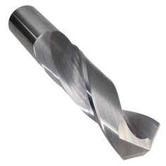 601-322-1 ||  1 Diameter, PowerA Solid Carbide - Jobber Drills
