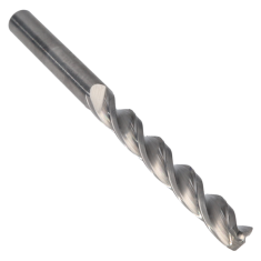 601-580 ||  .2165 Diameter, Uncoated Solid Carbide - Jobber Drills