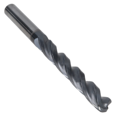 601-604 ||  .2570 Diameter, Uncoated Solid Carbide - Jobber Drills