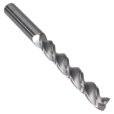 601-600-1 ||  1/4 Diameter, PowerA Solid Carbide - Jobber Drills