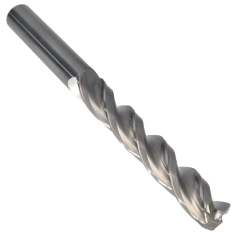 601-632 ||  5/16 Diameter, Uncoated Solid Carbide - Jobber Drills