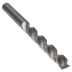 601-634 ||  .3150 Diameter, Uncoated Solid Carbide - Jobber Drills
