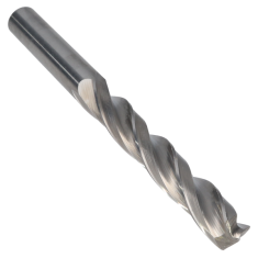 601-642 ||  .3320 Diameter, Uncoated Solid Carbide - Jobber Drills