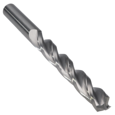 601-670 ||  .3937 Diameter, Uncoated Solid Carbide - Jobber Drills