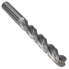 601-670 ||  .3937 Diameter, Uncoated Solid Carbide - Jobber Drills