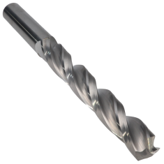 601-702 ||  17/32 Diameter, Uncoated Solid Carbide - Jobber Drills