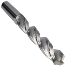 601-708 ||  5/8 Diameter, Uncoated Solid Carbide - Jobber Drills