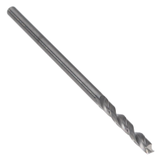 603-026 ||  .0785 Diameter, Uncoated Stub Drills - 118 Degree Point