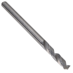 603-052 ||  7/64 Diameter, Uncoated Stub Drills - 118 Degree Point