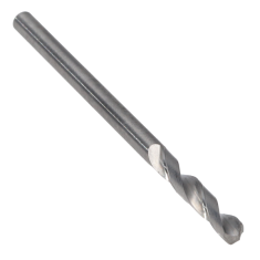 603-056 ||  .1110 Diameter, Uncoated Stub Drills - 118 Degree Point