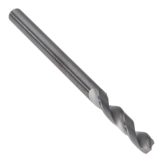 603-060 ||  .1160 Diameter, Uncoated Stub Drills - 118 Degree Point