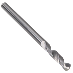 603-078 ||  .1495 Diameter, Uncoated Stub Drills - 118 Degree Point