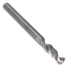 603-100 ||  .1770 Diameter, Uncoated Stub Drills - 118 Degree Point