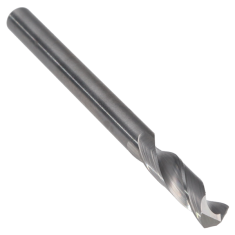 603-106 ||  .1850 Diameter, Uncoated Stub Drills - 118 Degree Point