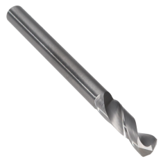 603-112 ||  .1910 Diameter, Uncoated Stub Drills - 118 Degree Point